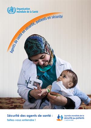 WHO-WPSD_2020_CAMPAIGN_POSTER_FR_1lr Affiche de la Journée mondiale pour la sécurité des patients 2020