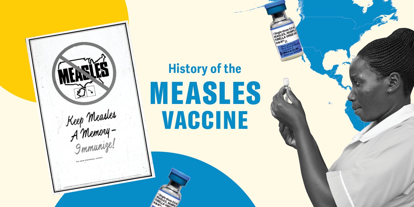 History of Vaccines_Web_Final_No-Text_2 History of the Measles vaccine