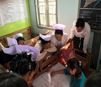 Myanmar