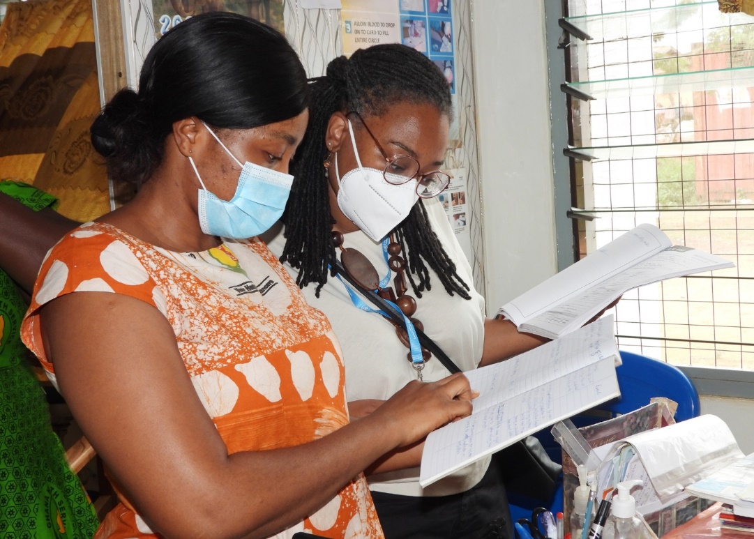 DSD Ghana 2023 On International Women’s Day we celebrate women who lead DSD programmes and those women who benefit from them.