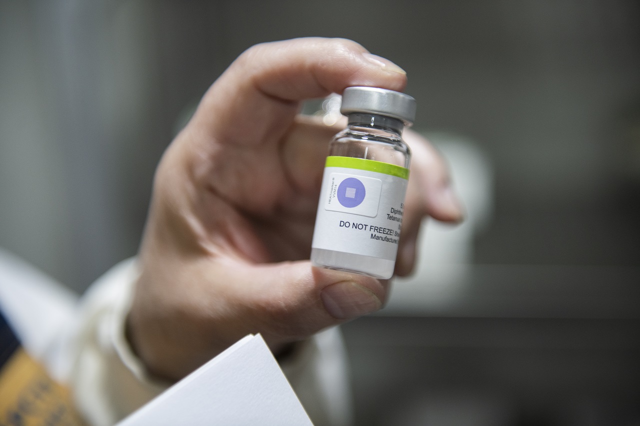 Immunizing Hope Jalal-Abad's Battle Against Measles Outbreak Immunizing Hope Jalal-Abad's battle against measles outbreak