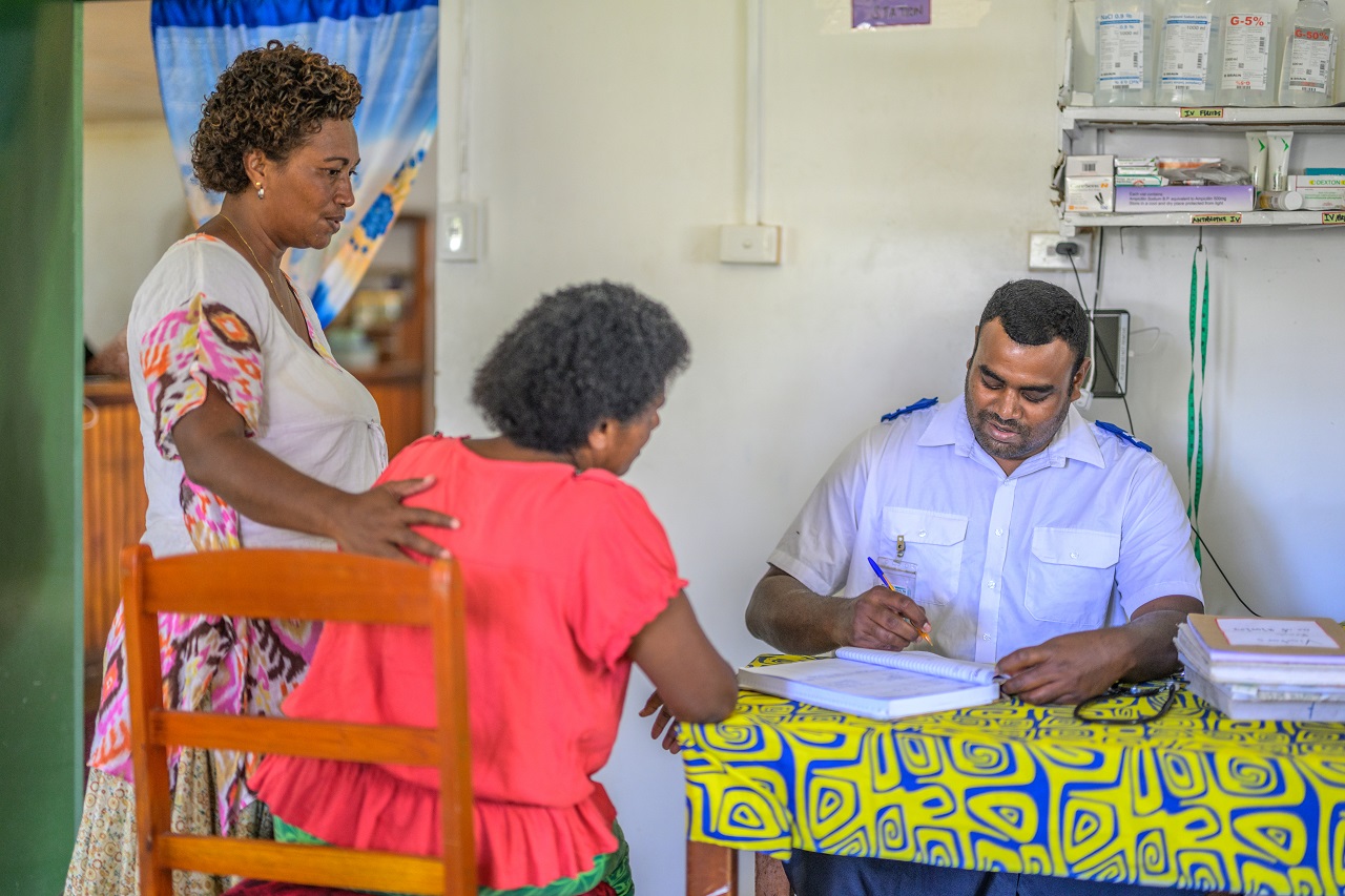 Reaching the unreached in Yasawa Islands Reaching the unreached in Yasawa Islands