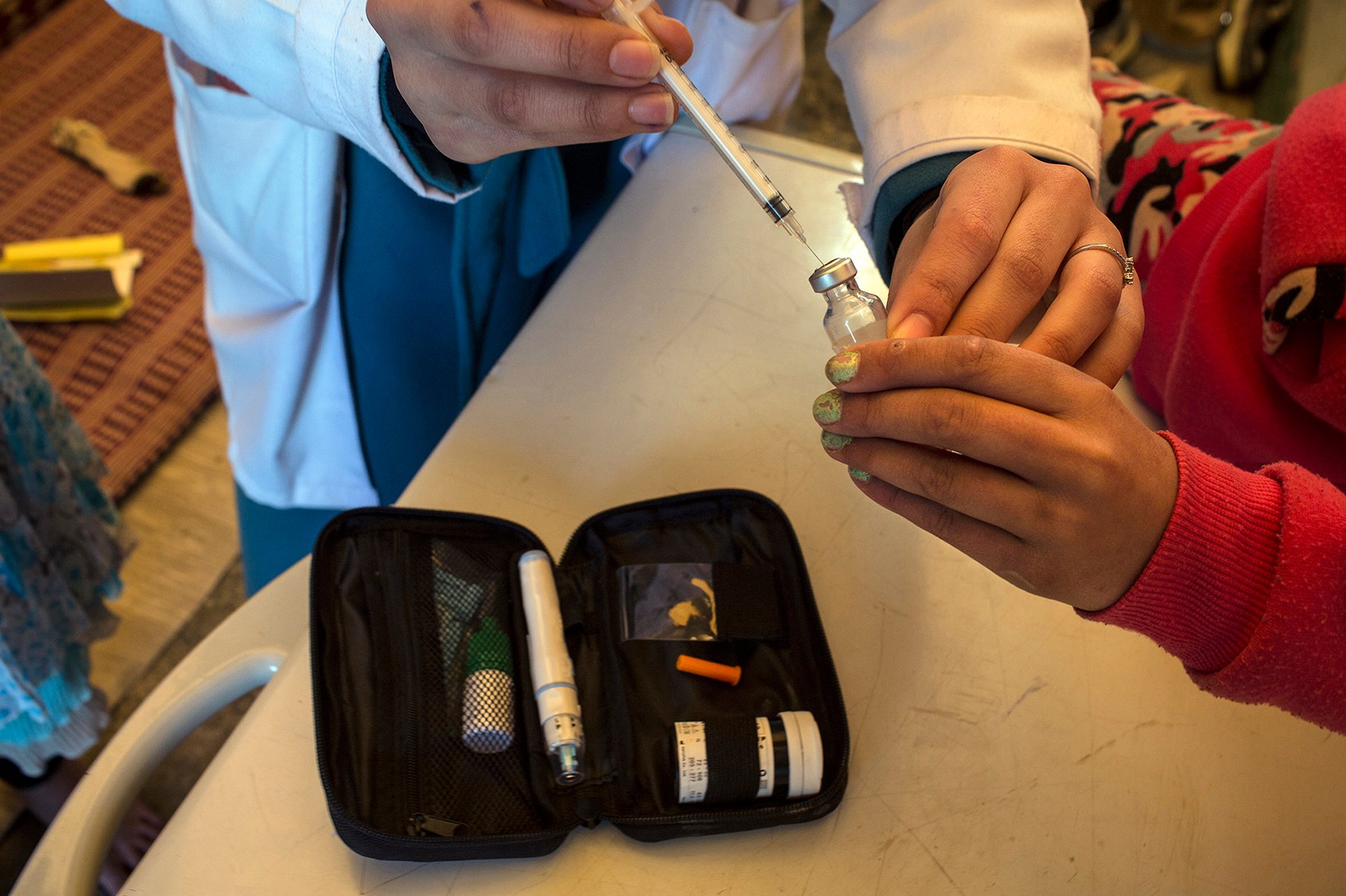 New insulin_demonstration X