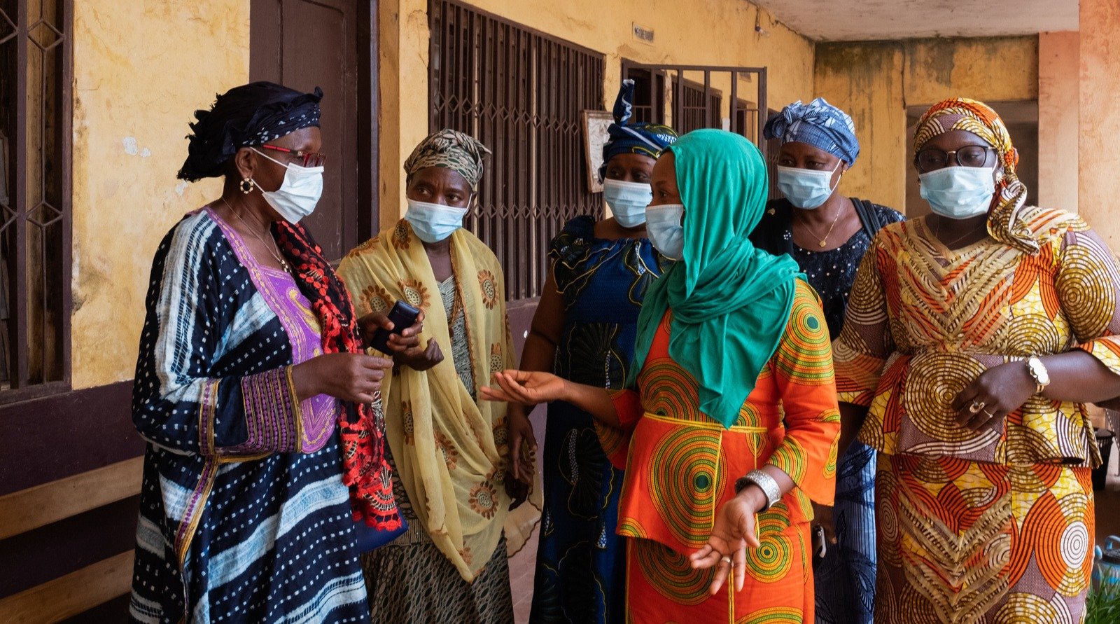 WHO_20210210_GUINEA_Cervical_cancer_prevention_19 Guinea: Cervical cancer prevention