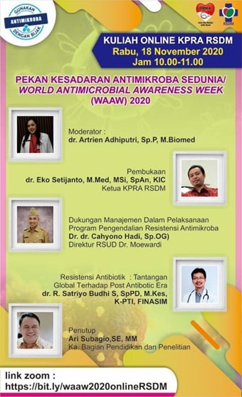 WAAW 2020 Highlights Indonesia