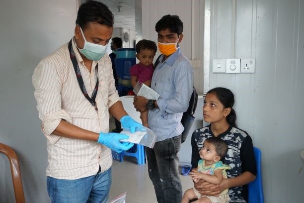 WHO Bangladesh_Tatiana Almeida_Community Health Worker Mohammed Faruk WHO Bangladesh_Tatiana Almeida_Community Health Worker Mohammed Faruk