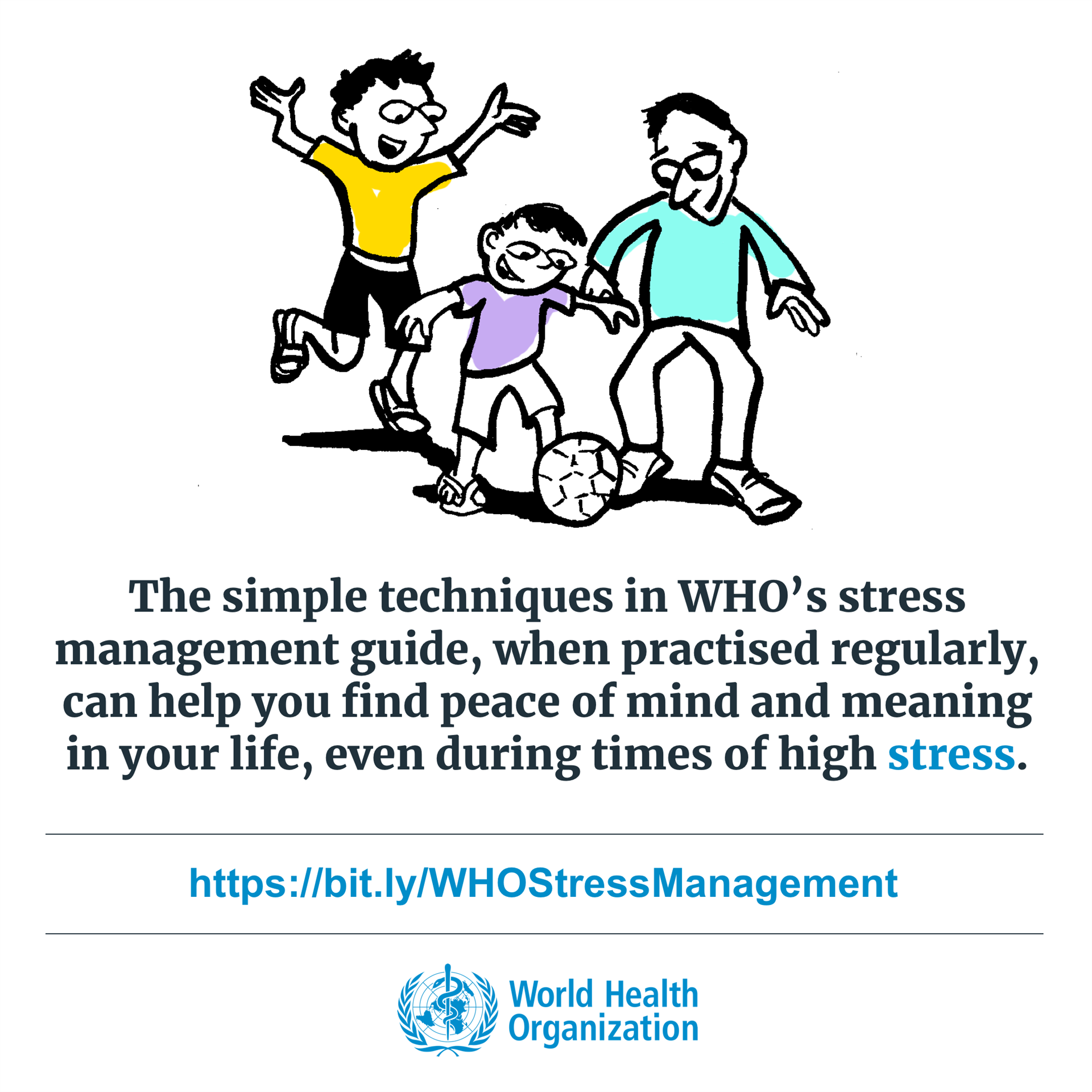 Stress management post 6