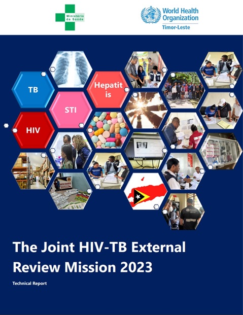 The Joint HIV-TB External 
Review Mission 2023