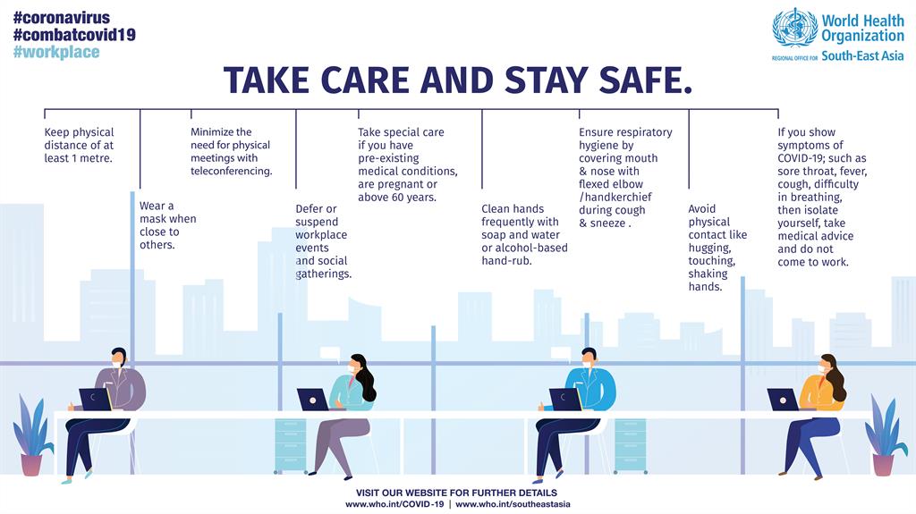 Workplaces Screensaver