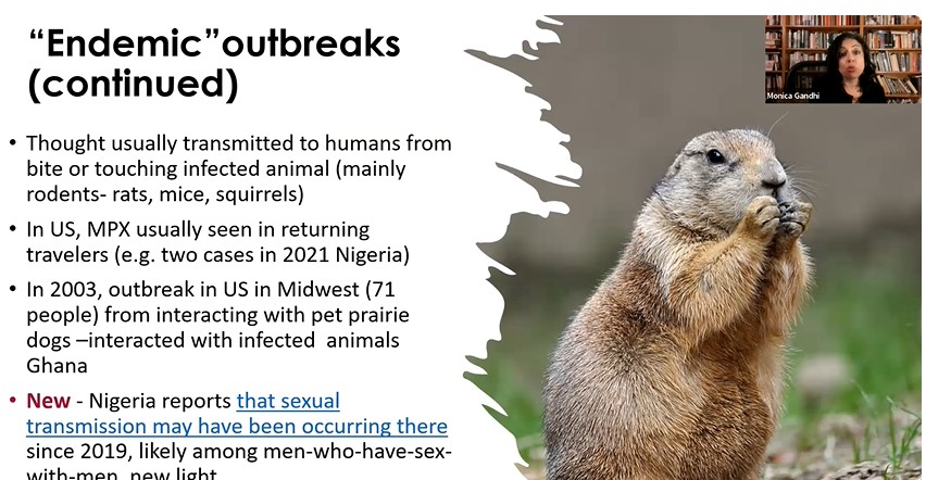 webinar presentation