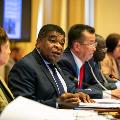 c wha71 IPU secretary General