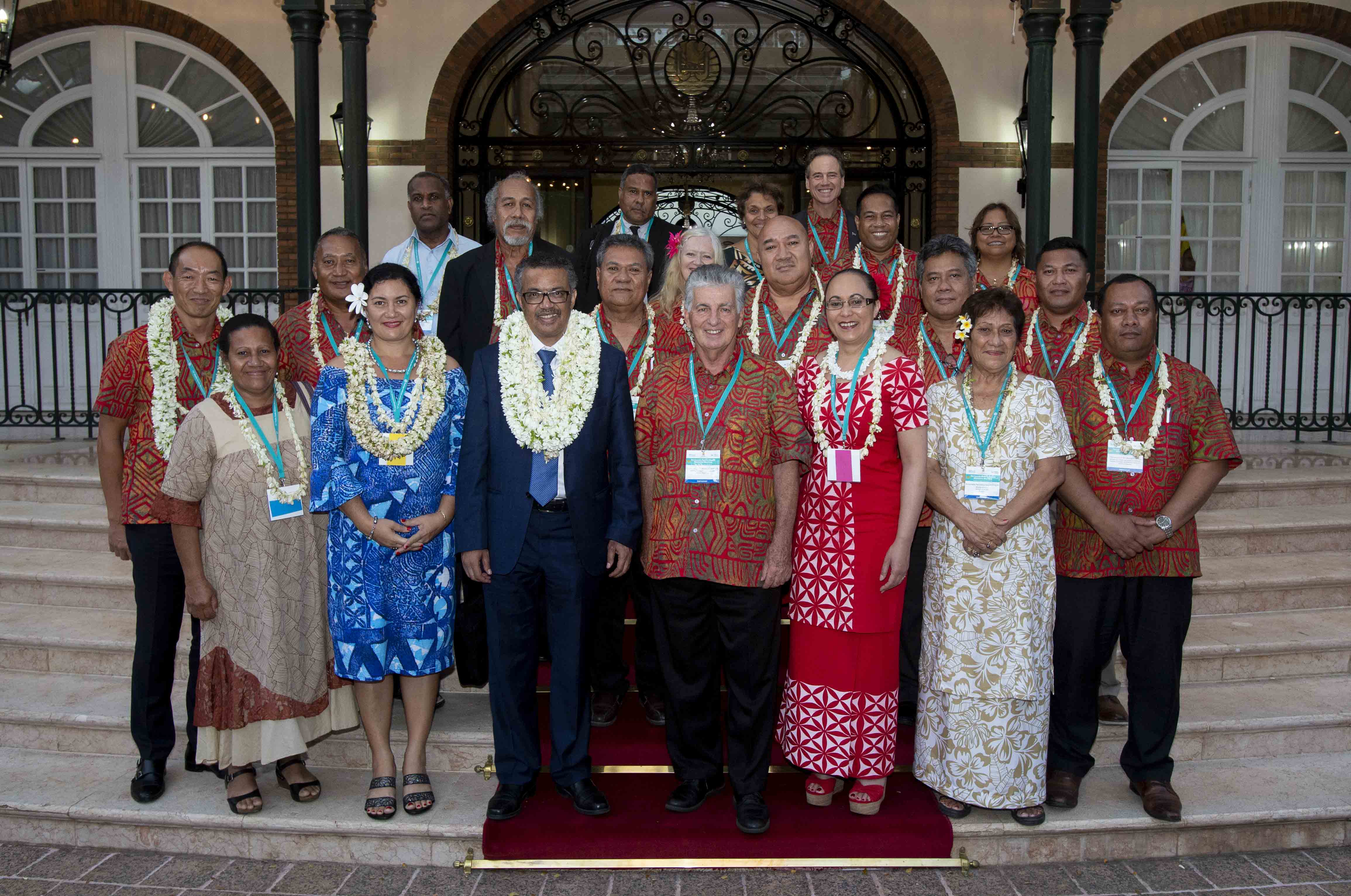 IMG_7995 13th Pacific Health Ministers Meeting in Tahiti, French Polynesia