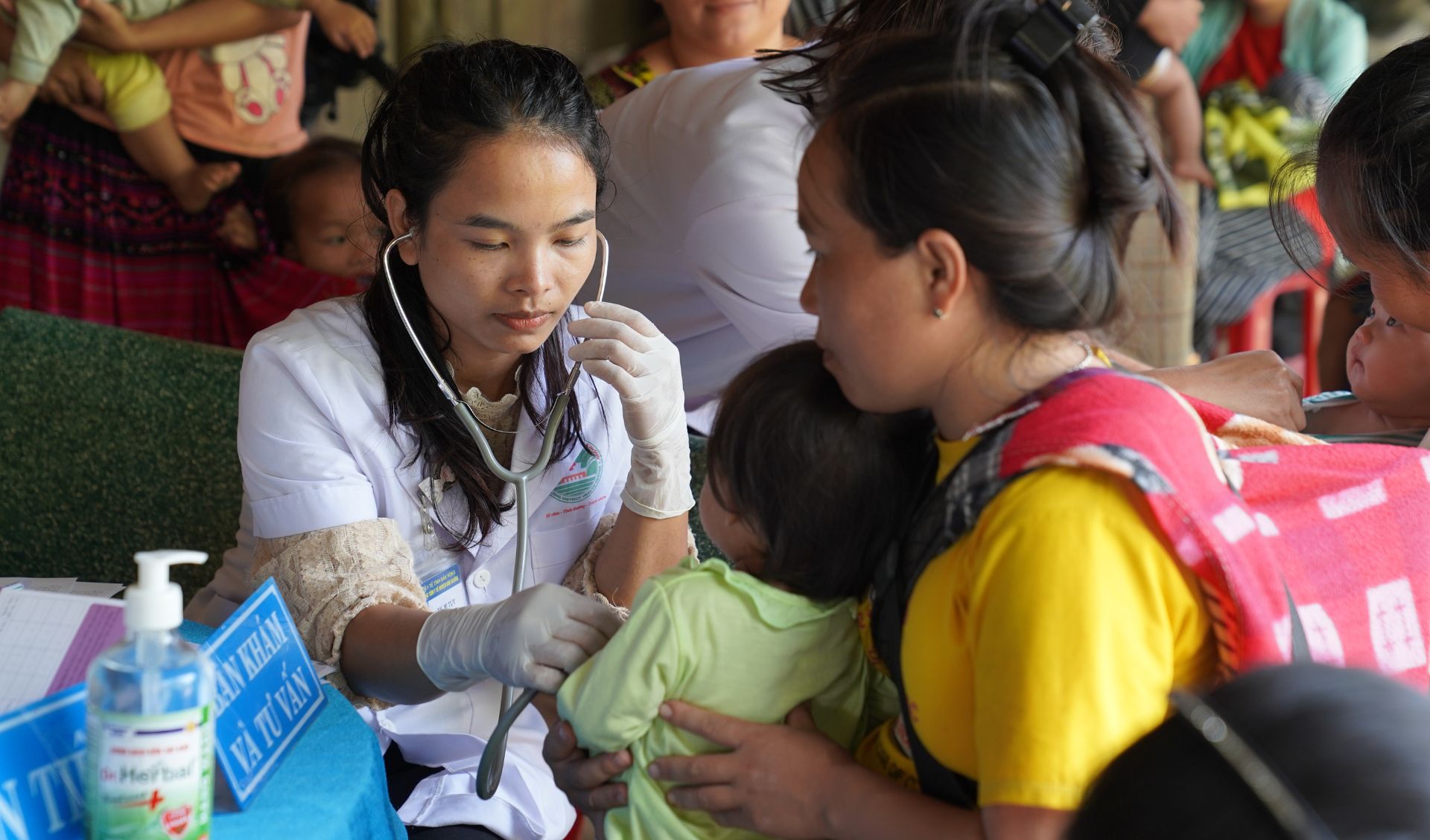 Immunization, Viet Nam