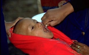 polio outbreak 2