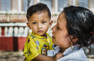 Cambodia and the Lao People's Democratic Republic wipe out trachoma—leading infectious cause of blindness Cambodia and the Lao People's Democratic Republic wipe out trachoma—leading infectious cause of blindness